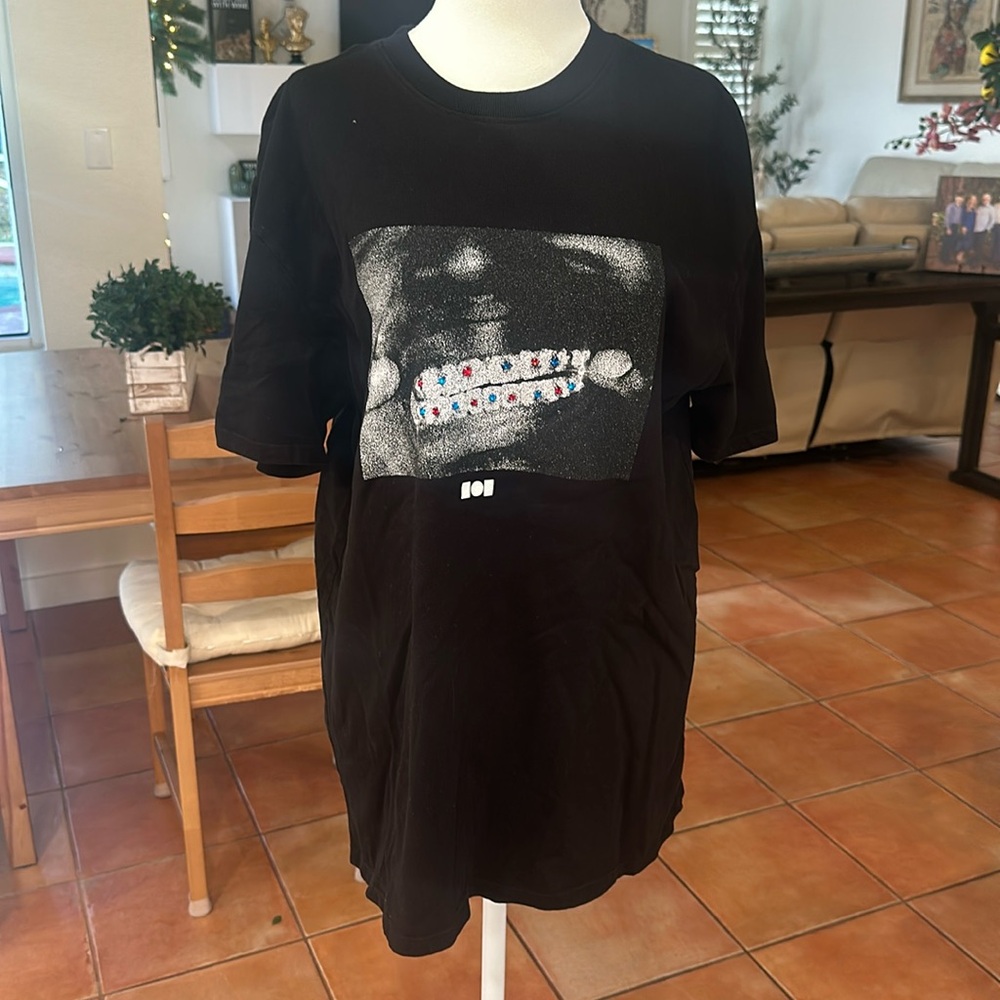 Black Male TShirt